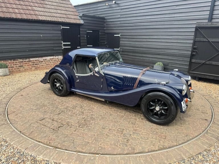 2005 Morgan Roadster 3.0 Convertible 2dr Petrol Manual (2 seat) (232 g/km, 226 bhp) Convertible P...
