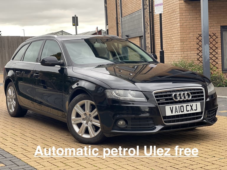 Audi A4 Se 2.0 Tfsi 211 🐎  Quattro Automatic Transmission 7+1 Ulez Free New Mot 15/11/2026 