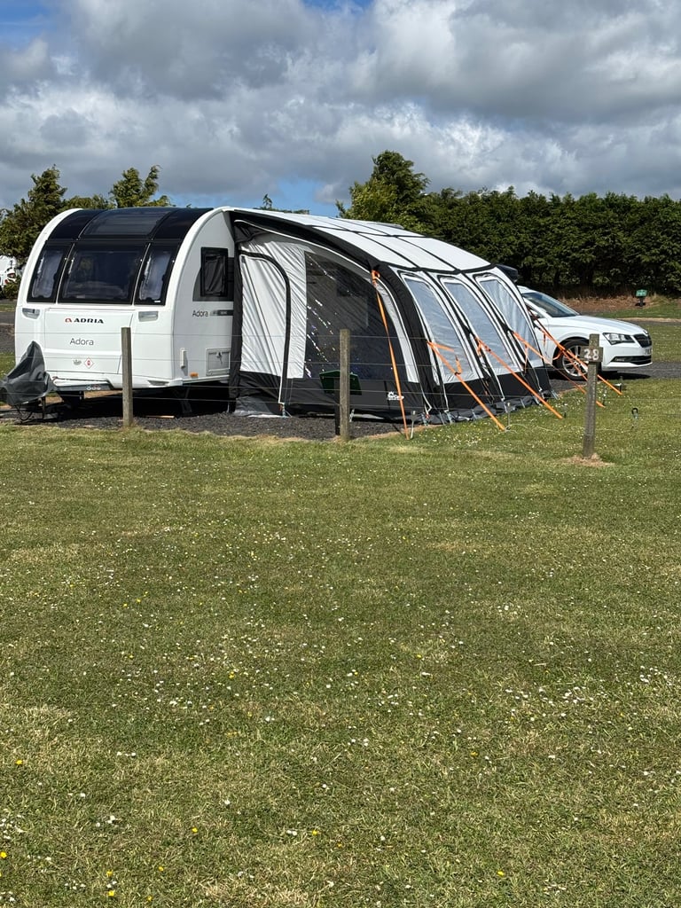 Adria Adora 612dl Seine 4 berth..2016