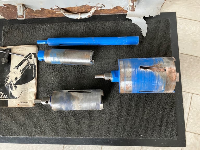 Elu DB10 EKL Type 2 Core Drill 110 Volts