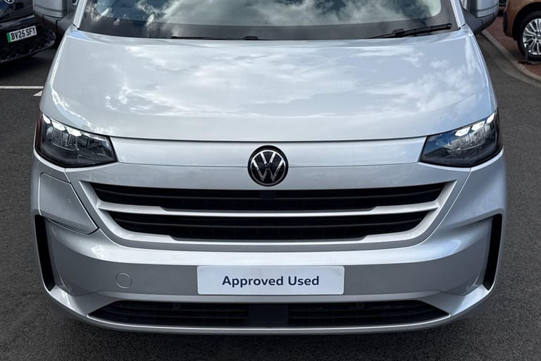 2025 Volkswagen Transporter 160kW 65kWh Commerce Pro Van Auto Van Automatic