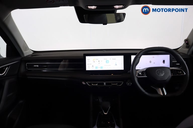 2025 MG MG HS 1.5 T-GDI Trophy 5dr DCT SUV Petrol Automatic