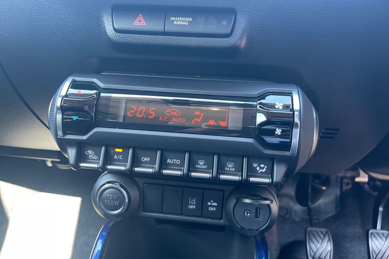 2023 Suzuki Ignis 1.2 Dualjet 12V Hybrid SZ5 5dr Hatchback Petrol Manual