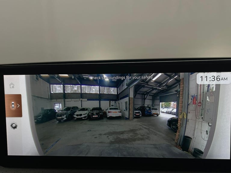 2022 Genesis GV60 77.4kWh Premium Auto 5dr MPV Electric Automatic