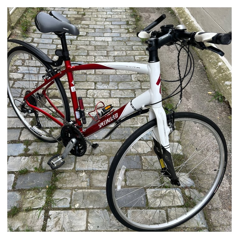 image for Specialized Vita Elite Hybrid bike