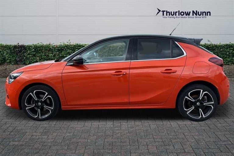 2020 Vauxhall Corsa 1.2 Turbo Elite Nav Premium Hatchback 5dr Petrol Auto Euro 6 (s/s) (100 ps) H...