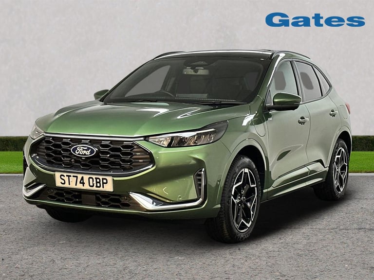 2024 Ford Kuga 5Dr ST-Line X 2.5 PHEV 243PS 2WD Auto Estate Petrol Parallel PHEV Automatic