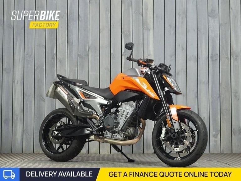 image for 2019 69 KTM 790 DUKE