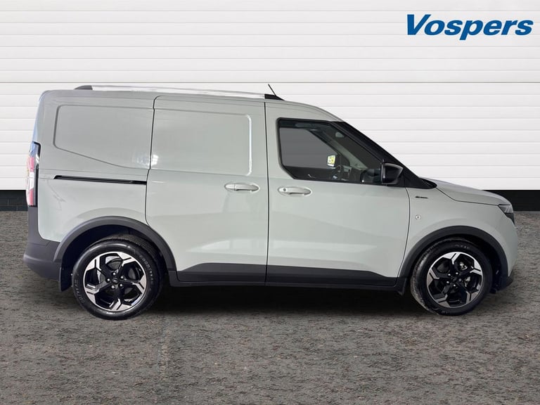 2024 Ford Transit Courier 1.0 EcoBoost 125ps Active Van Van Petrol Manual