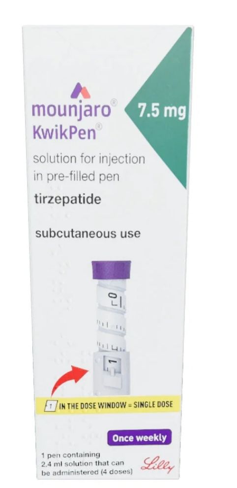 image for Weightloss 7.5mg