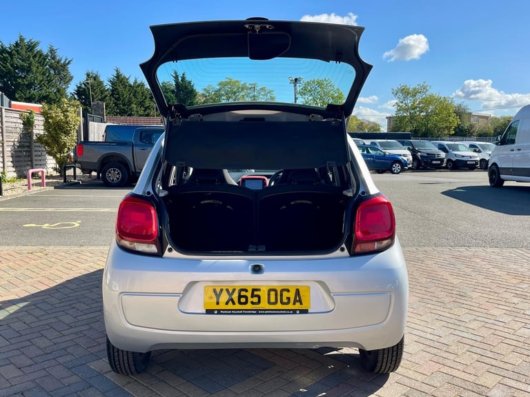 Citroen C1 1.2 PURETECH AIRSCAPE FEEL