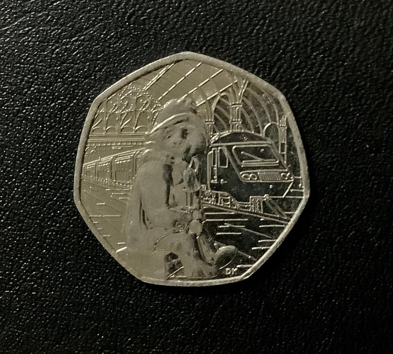 image for PADDINGTON BEAR COIN SET-2018 CIRCULATED-VGC        BARGAIN FROM ONLY 