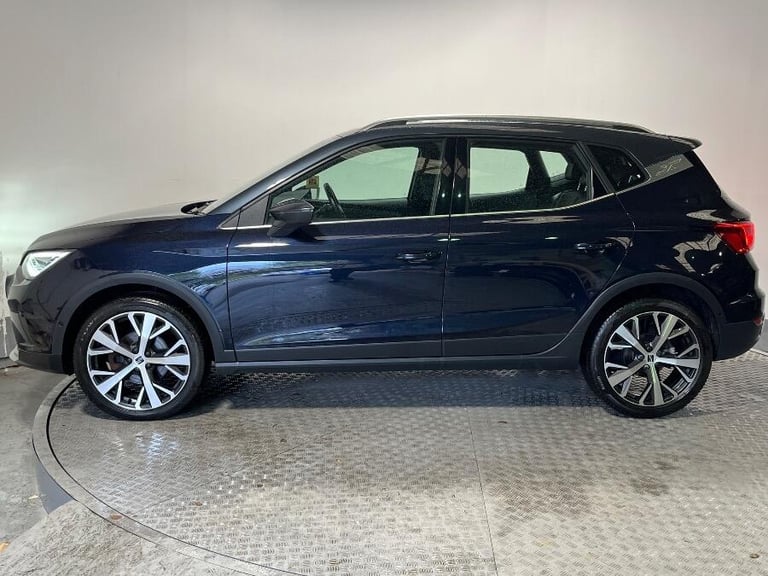 2022 SEAT Ateca 1.5 Tsi Evo Se Technology Suv 5dr Petrol Dsg Euro 6 (s/s) (150 Ps) HATCHBACK Petr...