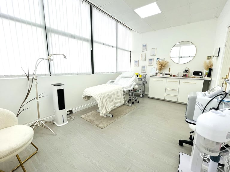 Beauty Rooms - Therapy Rooms to Rent Wembley
