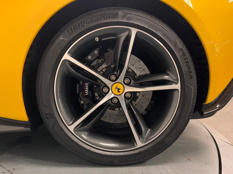  Ferrari 296 GTB 3.0T V6 7.45kWh Coupe 2dr Petrol Plug-in Hybrid F1 DCT Euro 6 (s/s) (830 ps Petr...