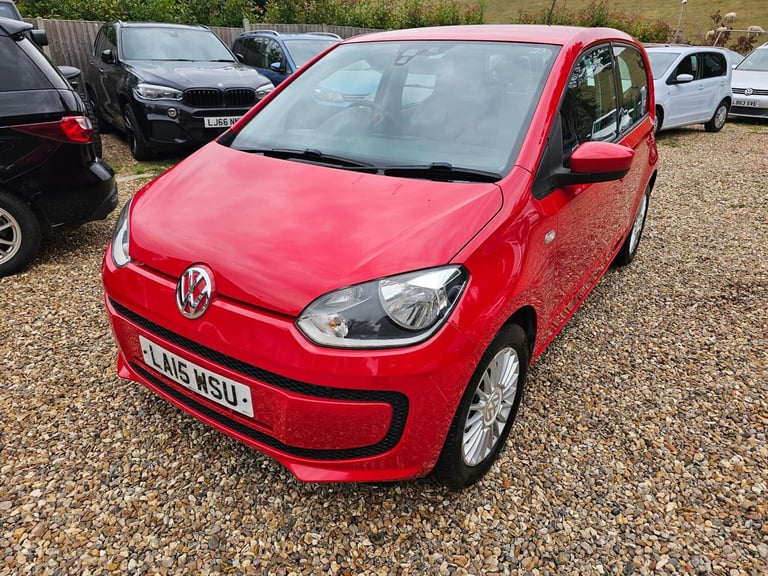 image for 2024 Volkswagen up! Move up! ASG Euro 5 5dr Petrol Automatic
