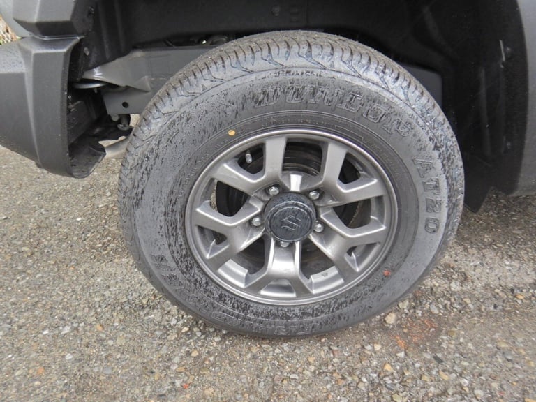 SUZUKI JIMNY SIERRA 1.5 AUTO JC 4X4 * BRAND NEW 2024 GENUINE 4 SEAT VERSION **