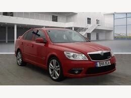 2011 Skoda Octavia 2.0 TDI vRS Limited Edition Hatchback 5dr Diesel Manual Euro 4 (170 ps) Hatchb...