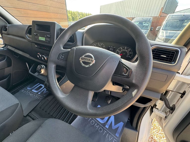 2020 Nissan NV400 2.3 dci 135ps H2 Tekna Van PANEL VAN DIESEL Manual
