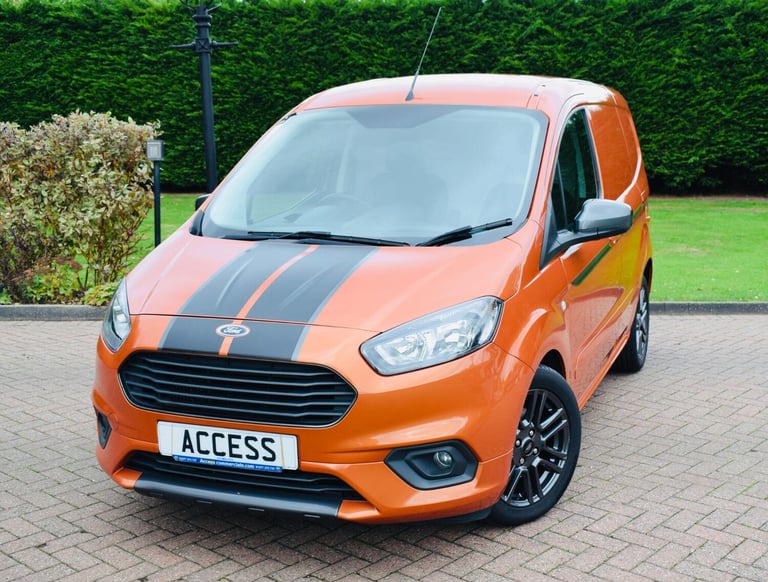  Ford Transit Courier 1.0 EcoBoost Sport L1 Euro 6 5dr Petrol Manual