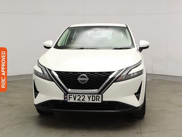 2022 Nissan Qashqai 1.3 DIG-T MHEV Acenta Premium SUV 5dr Petrol Hybrid Manual Euro 6 (s/s) (14 S...