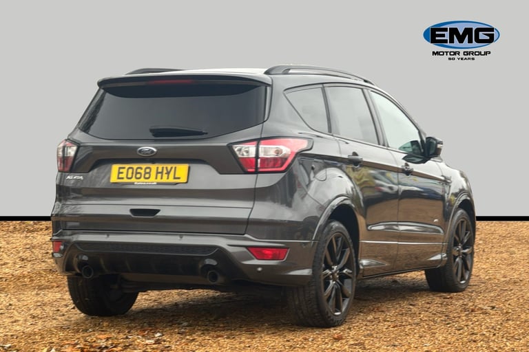  Ford Kuga 2.0 Tdci St Line X Suv 5dr Diesel Powershift Awd Euro 6 s/s 180 Ps