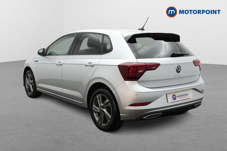 2022 Volkswagen Polo 1.0 TSI R-Line 5dr Hatchback Petrol Manual