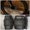 2 x Kenda Havoc Elite 27.5 x 2.8 mountain bike tyres 