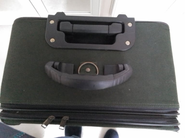 Antler large suitcase