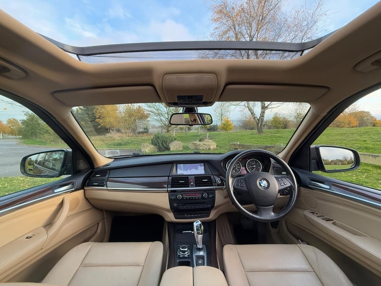 2010 BMW X5 xDrive30d SE 5dr Auto ESTATE DIESEL Automatic