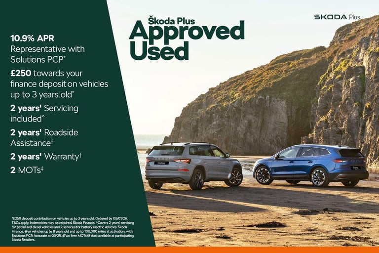 2024 Skoda Kodiaq 2.0 TDI 200 Laurin + Klement 4X4 5dr DSG [7 Seat] ESTATE DIESEL Automatic