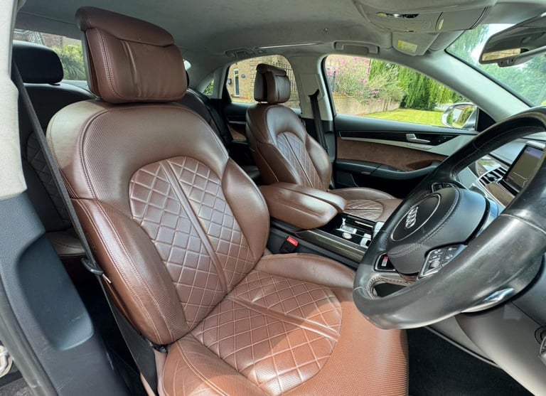 2016 AUDI S8 4.0 TFSi V8 QUATTRO GENUINE 71,000 MILES DRIVES SUPERB STUNNING CAR