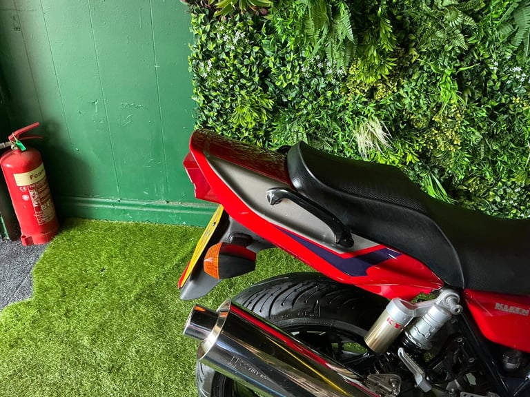 Kawasaki Zxr1200 free delivery 