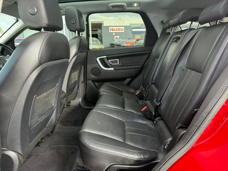2015 Land Rover Discovery Sport 2.0 TD4 HSE SUV 5dr Diesel Auto 4WD Euro 6 (s/s) (180 ps) ESTATE ...