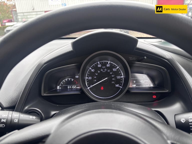 2017 Mazda Mazda2 1.5 SKYACTIV-G SE Hatchback 5dr Petrol Manual Euro 6 (s/s) (75 ps) Hatchback Pe...