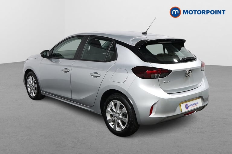 2023 Vauxhall Corsa 1.2 Turbo Design 5dr Auto HATCHBACK PETROL Automatic