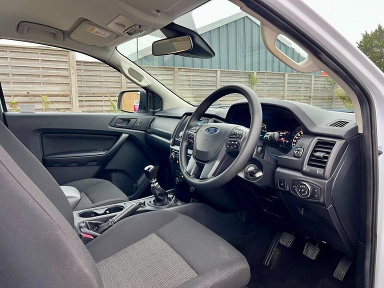 Ford Ranger TDCI 130 XL ECOBLUE SINGLE CAB