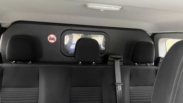 2022 Ford Transit Custom 2.0 EcoBlue 170ps Low Roof D/Cab Limited Van Auto Other Diesel Automatic