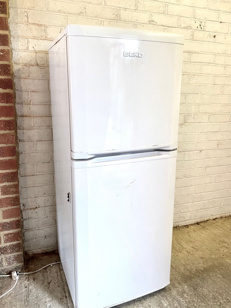 image for Beko Top Mount Fridge Freezer - TDA531