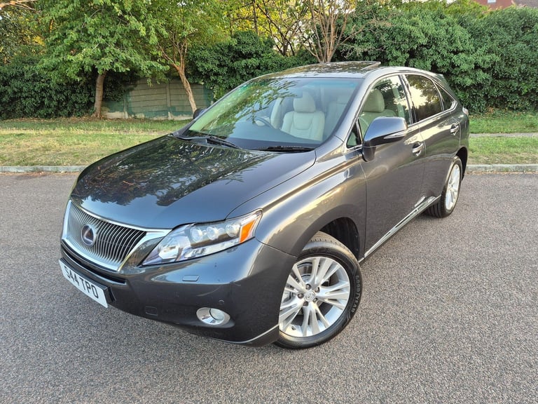 image for 2010 Lexus RX 3.5 450h V6 SE-L Premier CVT 4WD Euro 4 (s/s) 5dr ESTATE Petrol/Electric Hybrid Aut...