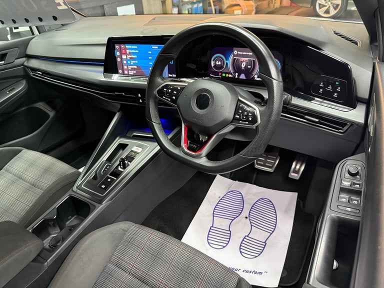 2020 Volkswagen Golf 2.0 TSI GTI 5dr DSG HATCHBACK Petrol Automatic