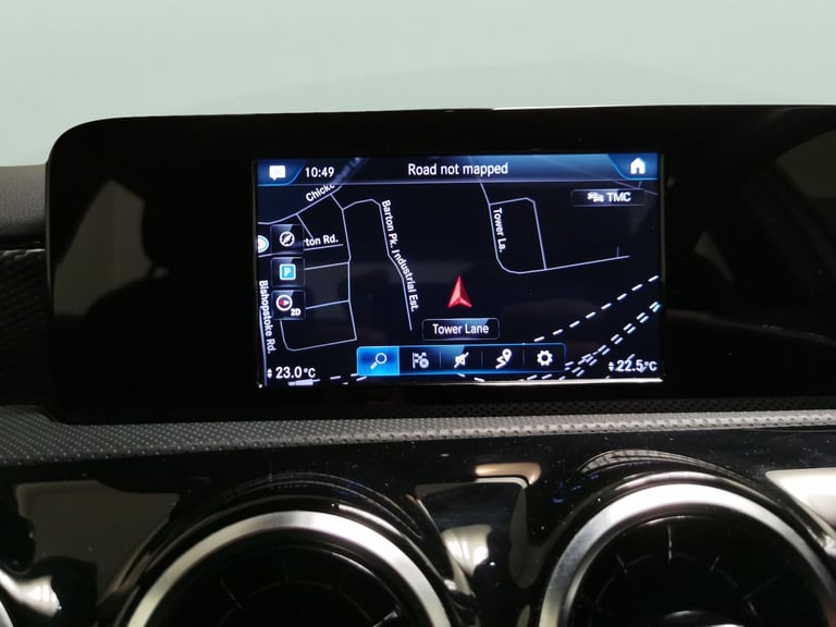 2019 Mercedes-Benz A-Class 1.3 A180 Sport Hatchback 5dr Petrol 7G-DCT Euro 6 (s/s) (136 ps) - COM...