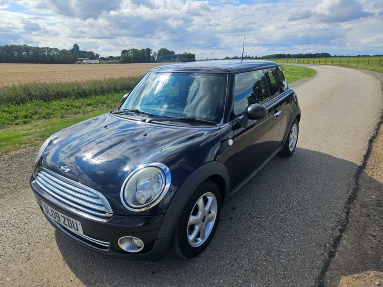 2009 MINI Hatch 1.4 One 3dr HATCHBACK Petrol Manual