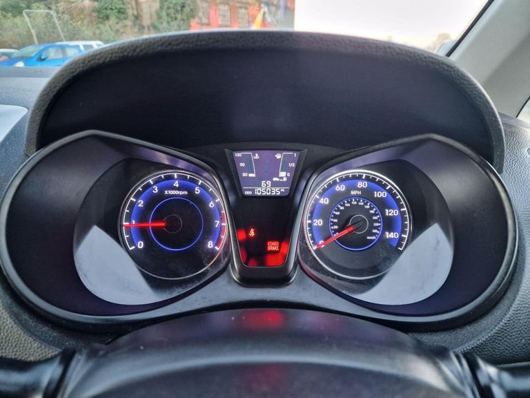 HYUNDAI IX20 1.4 Classic Euro 5 (s/s) 5dr 2012