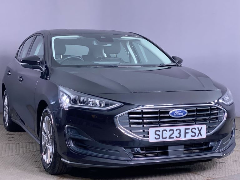 2023 23 FORD FOCUS 1.0T ECOBOOST TITANIUM HATCHBACK 5DR PETROL MANUAL EURO 6 (S/
