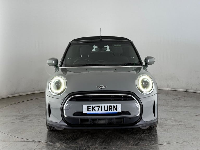 2021 MINI Convertible 1.5 Cooper Classic Euro 6 (s/s) 2dr Convertible Petrol Manual