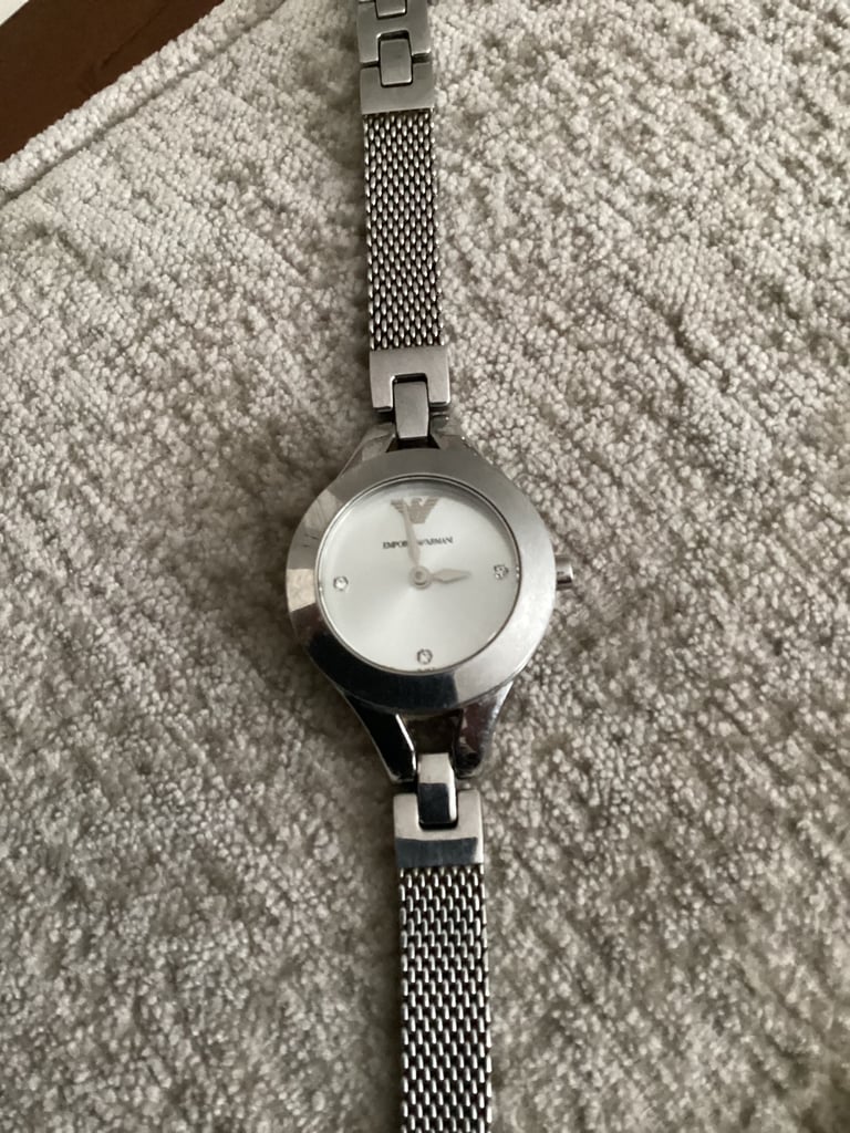 Emporio Armani watch