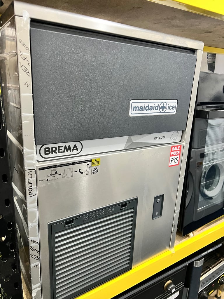 Brema maidaid ice machine M42