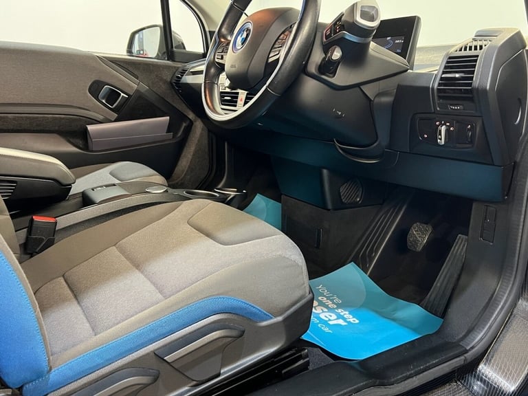 2021 BMW i3 42.2kWh Hatchback 5dr Electric Auto (170 ps) Hatchback ELECTRIC Automatic
