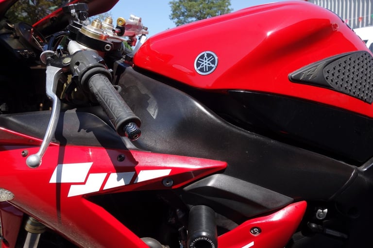 Yamaha YZF-R1 YZF-R1 2002/02